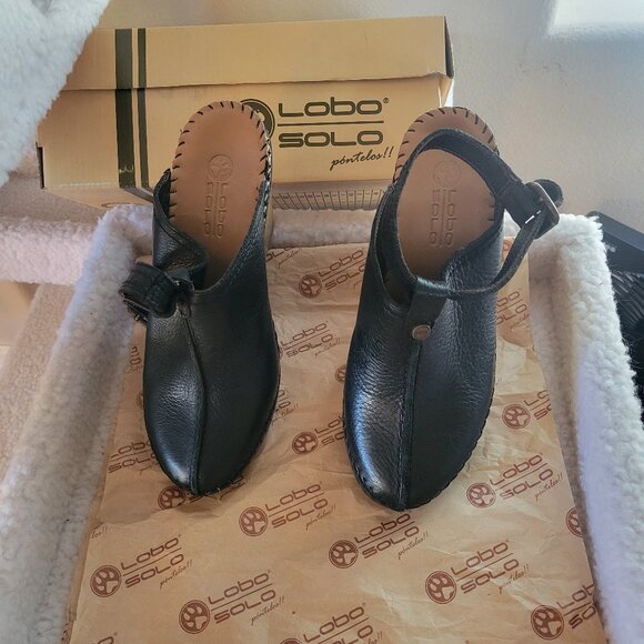 Lobo Solo shoes - Picture 1 of 6